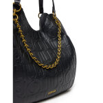 Sac  main liu jo ecs l satchel aa5054 e0538 noir
