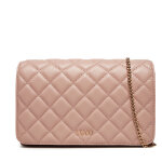Sac  main liu jo ecs xs crossbody af4104 e0002 rose