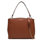 Sac  main liu jo esc m top handle af4257 e0037 marron