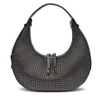 Sac � main liu jo m hobo af4225 e0507 gris