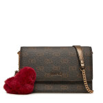 Sac  main liu jo manh af4253 e0668 marron