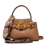 Sac  main liu jo xs top handle af4291 e0503 marron