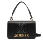 Sac  main love moschino jc4364pp0lk1200a noir