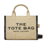 Sac  main marc jacobs the jacquard medium tote bag m0017027 beige