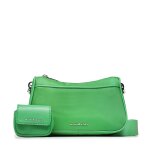 Sac  main michael michael kors jet set 32r3sj6c8c vert