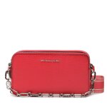 Sac  main michael michael kors jet set 32s3sj6c1l rouge