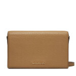 Sac  main michael michael kors jet set 32s4gj6c6l marron