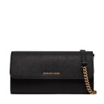 Sac  main michael michael kors jet set 32s4gj6c9l noir