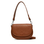 Sac � main pepe jeans pl031566 marron