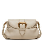 Sac � main pinko jolene shoulder mini 102802 a1mi �cru