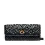 Sac  main pinko love tiny brids wallet c ai 24 - 25 pcpl 103765 a1yb noir