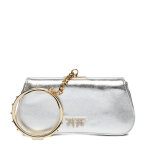 Sac  main pinko marpesia clutch argent