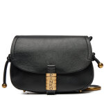 Sac  main pinko saddle mini ai 24 - 25 pltt 103831 a1zx noir