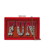 Sac  main ted baker funia 275165 rouge