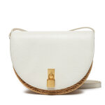 Sac  main ted baker oxfordd 273829 blanc