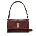 Sac  main tommy hilfiger aw0aw16893 bordeaux