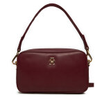 Sac  main tommy hilfiger aw0aw16894 bordeaux