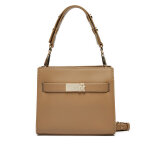 Sac  main tommy hilfiger aw0aw16896 beige