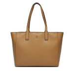 Sac  main tommy hilfiger aw0aw16905 beige