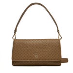 Sac  main tommy hilfiger aw0aw16933 beige