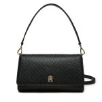 Sac  main tommy hilfiger aw0aw16933 noir