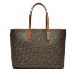 Sac  main tommy hilfiger monoplay aw0aw16441 noir