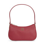 Sac  main tommy hilfiger th timeless shoulder bag aw0aw15239 rouge