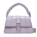 Sac � main tommy jeans tjw item crossover pu aw0aw15952 violet