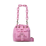 Sac  main versace jeans couture 74va4bff rose