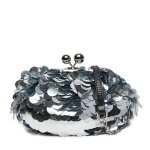 Sac  main weekend max mara recital 2425516105600 argent