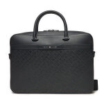 Sac ordinateur tommy hilfiger am0am13104 noir
