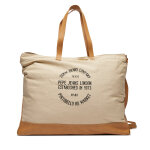Sac pepe jeans reece heritage pu300011 beige