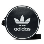 Sacoche adidas ac round bag it7592 noir