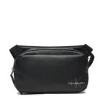 Sacoche calvin klein jeans monogram soft phone k50k512175 noir