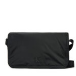 Sacoche calvin klein jeans over webbing k50k512566 noir