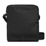 Sacoche calvin klein jeans over webbing k50k512567 noir