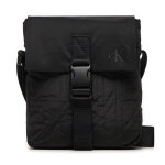 Sacoche calvin klein jeans qulited reporter 18 k50k512164 noir