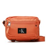 Sacoche calvin klein jeans sport essentials camera bag21 w k50k510676 orange