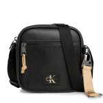 Sacoche calvin klein jeans tagged square camera bag18 k50k511779 noir