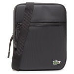 Sacoche lacoste m flat crossover nh3308lv noir