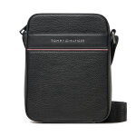 Sacoche tommy hilfiger th corp mini reporter am0am13303 noir