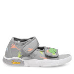 Sandales action boy cm230912 - 18 gris