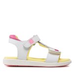 Sandales agatha ruiz de la prada 232947 m blanc