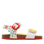 Sandales agatha ruiz de la prada 232963 s blanc