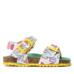 Sandales agatha ruiz de la prada 232966 m blanc