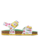 Sandales agatha ruiz de la prada 232966 d blanc