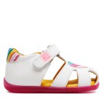 Sandales agatha ruiz de la prada 242900 - a blanc