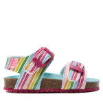 Sandales agatha ruiz de la prada 242939 - a m multicolore