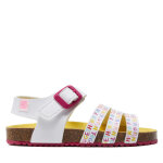 Sandales agatha ruiz de la prada 242943 - a s blanc