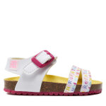 Sandales agatha ruiz de la prada 242943 - a m blanc